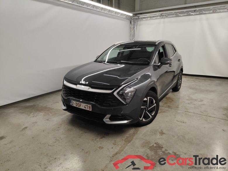 KIA Sportage 1.6 T-GDi 6MT Pulse 5d #1