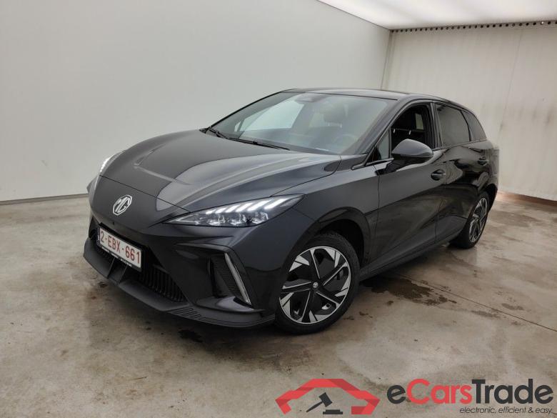MG 4 64 kWh Luxury 5d #1
