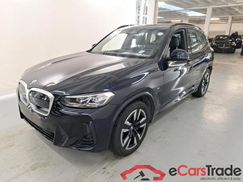 BMW IX3 80KWH AUTO #1