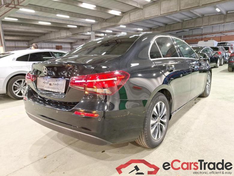 MERCEDES-BENZ A-Klasse 2.0 A 180 D BUSINESS SOLUTION DCT #4