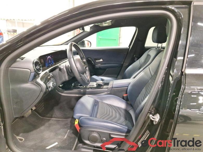 MERCEDES-BENZ A-Klasse 2.0 A 180 D BUSINESS SOLUTION DCT #5