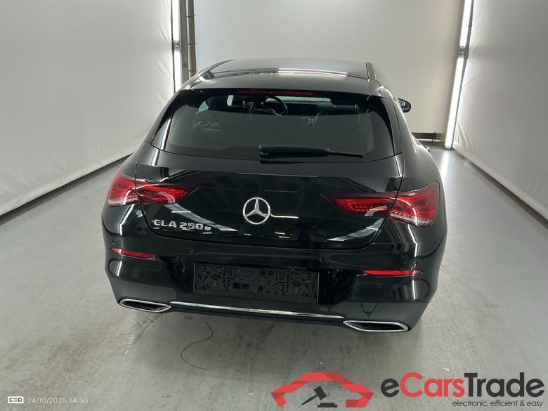 MERCEDES-BENZ CLA SHOOTING BRAKE 1.3 CLA 250 E BUSINESS SOLUTION DCT #5