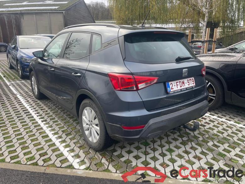 SEAT Arona Arona Move! Navi 1.0 TSI 110ch (81kW) DSG 7v #6