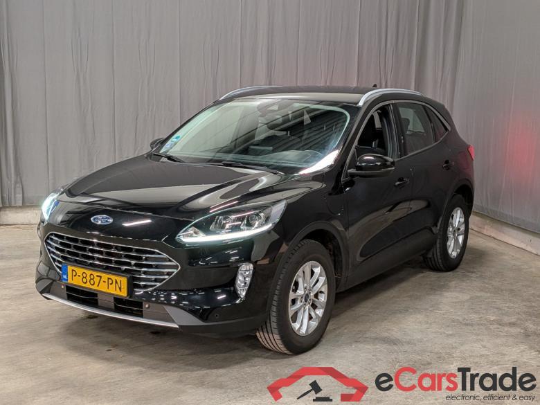 FORD Kuga 2.5 PHEV Titanium #1