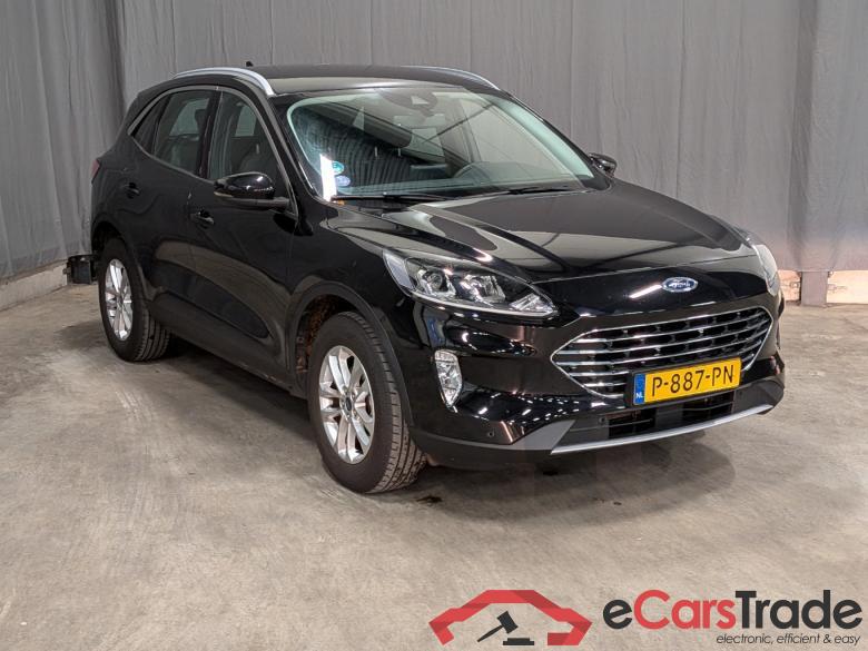 FORD Kuga 2.5 PHEV Titanium #2