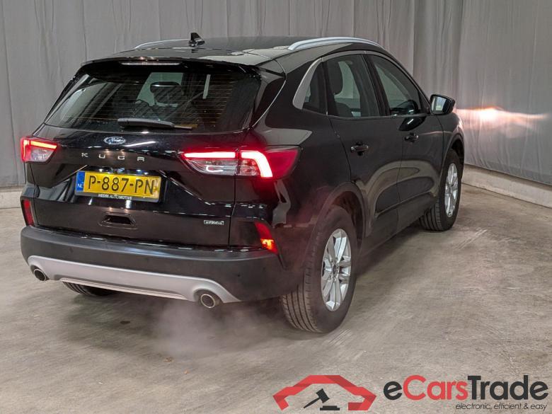 FORD Kuga 2.5 PHEV Titanium #3