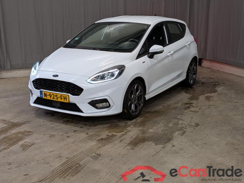 FORD FIESTA 1.0 EcoB.Hy. ST-Line #1