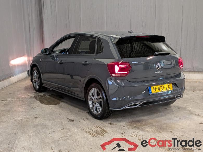 VOLKSWAGEN POLO 1.0 TSI R-Line Ed. #4