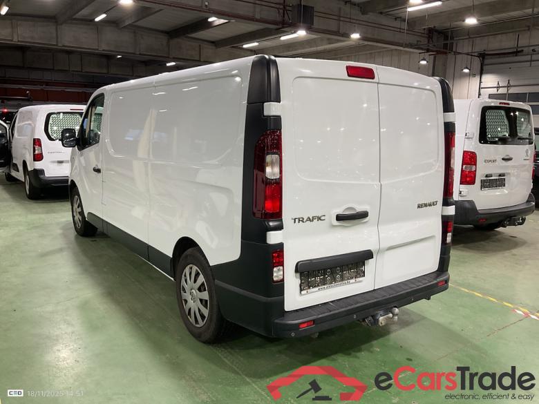 RENAULT TRAFIC 29 FOURGON MWB DSL - 20 1.6 dCi 29 L2H1 Energy Tw.Turbo Gd Conf. #3