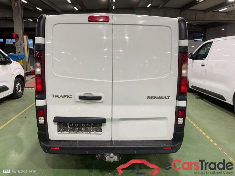 RENAULT TRAFIC 29 FOURGON MWB DSL - 20 1.6 dCi 29 L2H1 Energy Tw.Turbo Gd Conf. #5