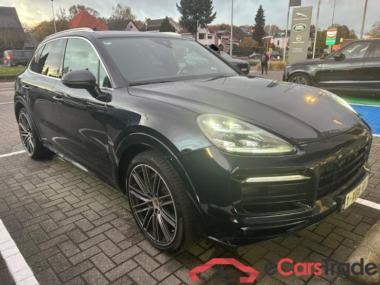 Porsche Cayenne S 2.9 Twin Turbo AWD Aut. Pano LED-Matrix Sport-Chrono Active Suspension Bose Navi Sport-Leather KeylessGo Camera Klima PDC ... #3