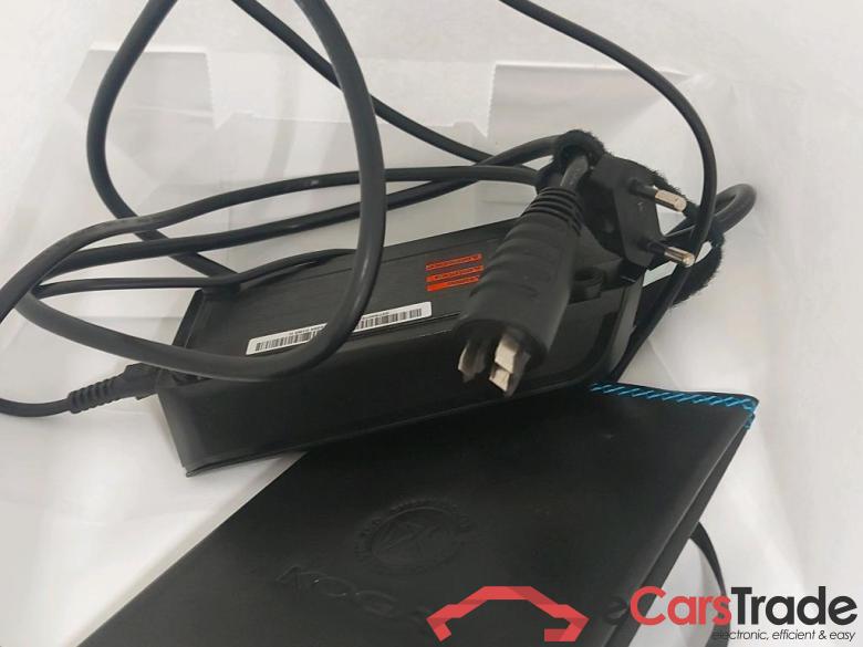 - KOG E-Nova - ENVIOLO -  625Wh - SIZE MEDIUM - BLUE - 2022 #4