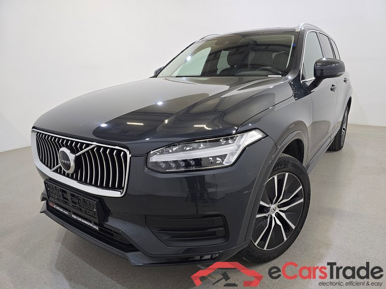 Volvo XC90 2.0 B5 D Momentum Pro 235Hp 4WD 7PL Aut. Pano LED-Xenon Virtual Harman/Kardon ACC Navi Leather KeylessGo Camera Klima PDC ..