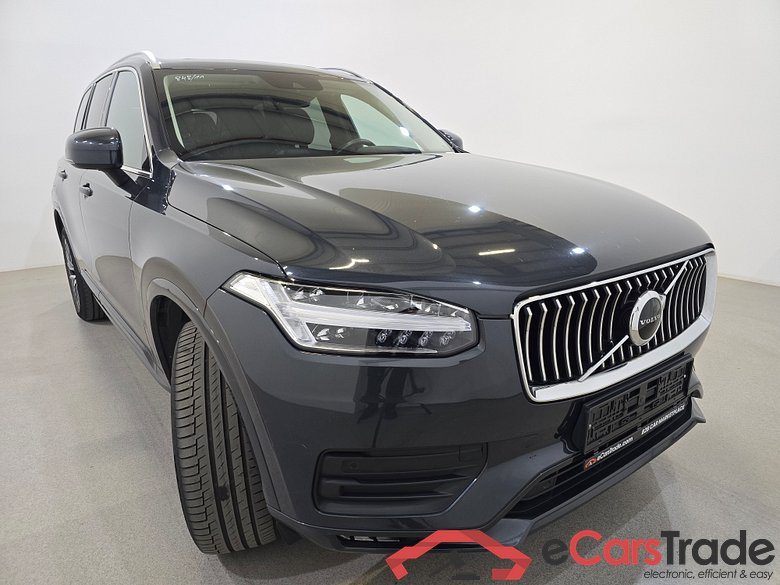 Volvo XC90 2.0 B5 D Momentum Pro 235Hp 4WD 7PL Aut. Pano LED-Xenon Virtual Harman/Kardon ACC Navi Leather KeylessGo Camera Klima PDC .. #3