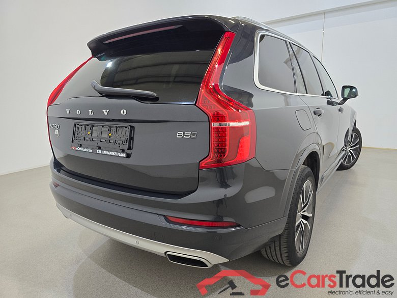 Volvo XC90 2.0 B5 D Momentum Pro 235Hp 4WD 7PL Aut. Pano LED-Xenon Virtual Harman/Kardon ACC Navi Leather KeylessGo Camera Klima PDC .. #4