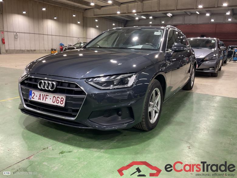 AUDI A4 AVANT 2.0 35 TDI 120KW S TR BUSINESS EDITION #1