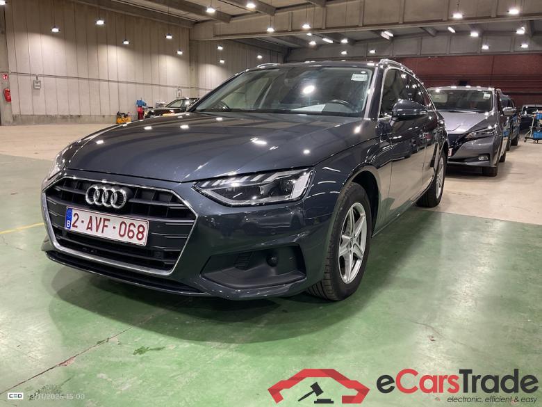 AUDI A4 AVANT 2.0 35 TDI 120KW S TR BUSINESS EDITION #2