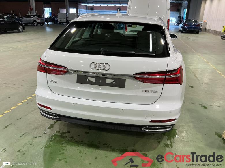 AUDI A6 AVANT 2.0 TDI 35 S TRONIC BUSINESS ED ATTR #5