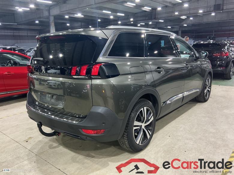 PEUGEOT 5008 - 2017 1.2 PureTech Allure (EU6.2) STOCK #4