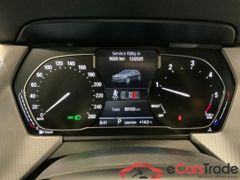 Baureihe 1 Lim. 116 d 1.5 85KW AT7 E6d #6