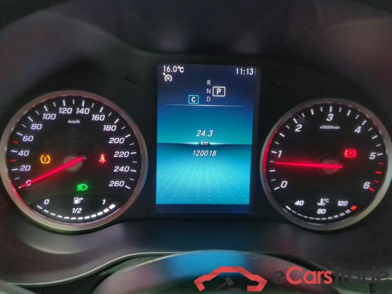 C -Klasse T-Modell C 200 d T (205.201) 1.6 118KW AT9 E6d #5