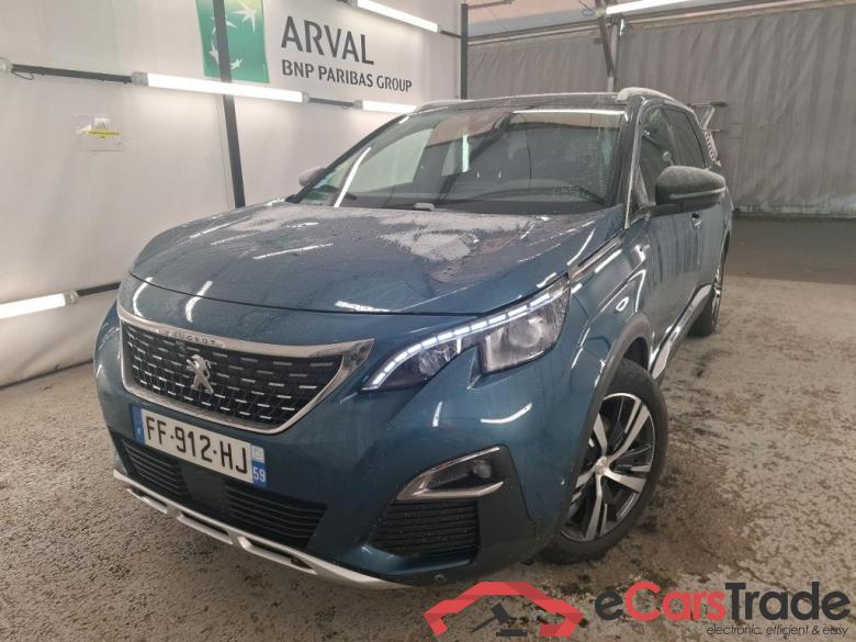 5008 GT Line 1.5 HDi 130CV BVM6 E6dT #1