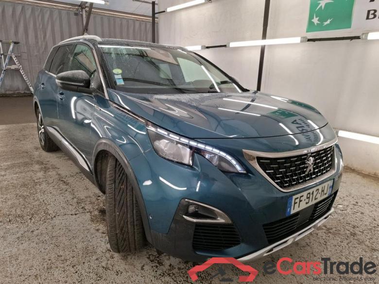 5008 GT Line 1.5 HDi 130CV BVM6 E6dT #4