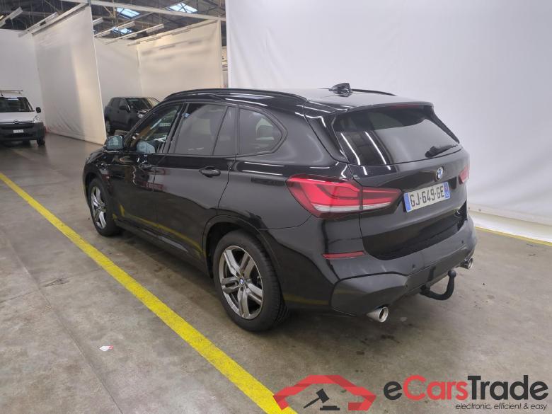 Série X1 xDrive 20 d M Sport 2.0 190CV BVA8 E6d #3