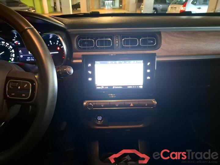 Citroen C3 1.2 PureTech Shine LED Navi Camera Klima PDC ... #6