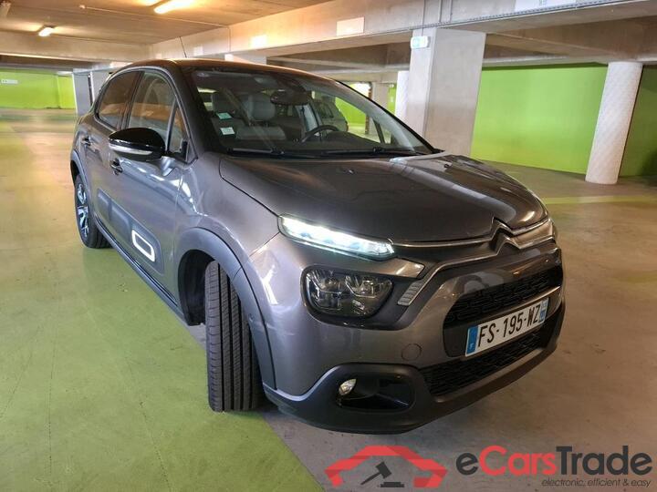 Citroen C3 1.2 PureTech Shine LED Navi Camera Klima PDC ... #2