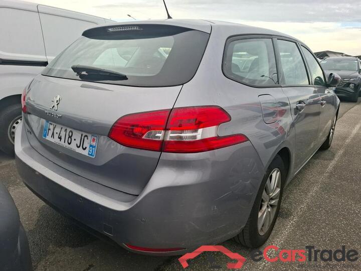 Peugeot 308 SW 1.5 BlueHDi Aut. I-Cockpit Navi Klima PDC ... #3