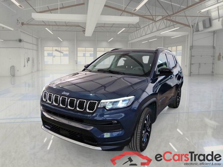 JEEP COMPASS / 2021 / 5P / SUV 1.3 T4 PHEV 190CV BUSINESS PLUS 4XE AUTO