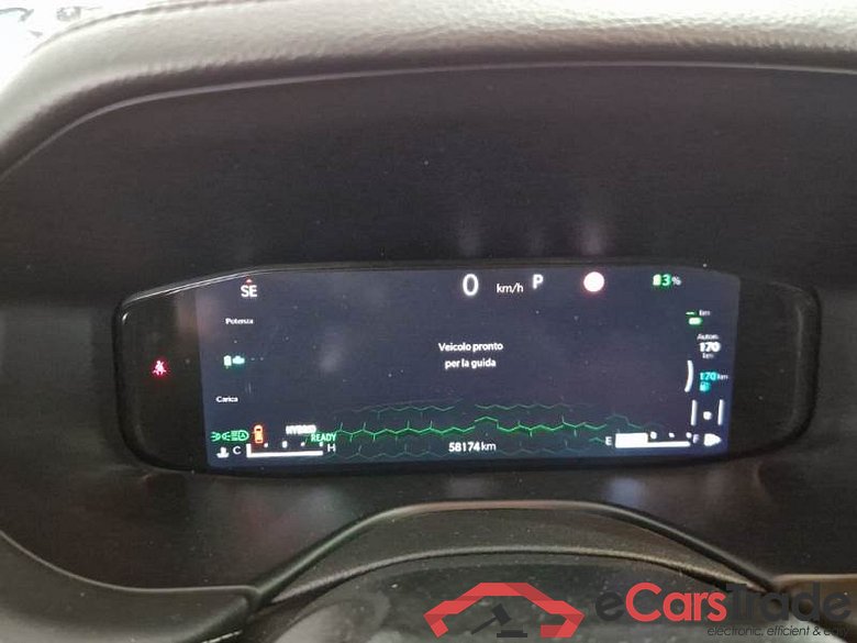 JEEP COMPASS / 2021 / 5P / SUV 1.3 T4 PHEV 190CV BUSINESS PLUS 4XE AUTO #4