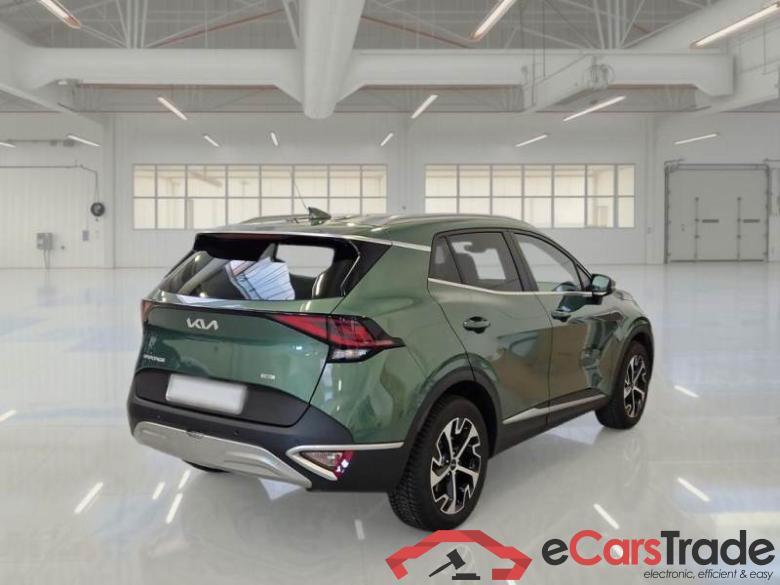 KIA SPORTAGE / 2021 / 5P / SUV 1.6 TGDI HEV STYLE 2WD AUTO #2