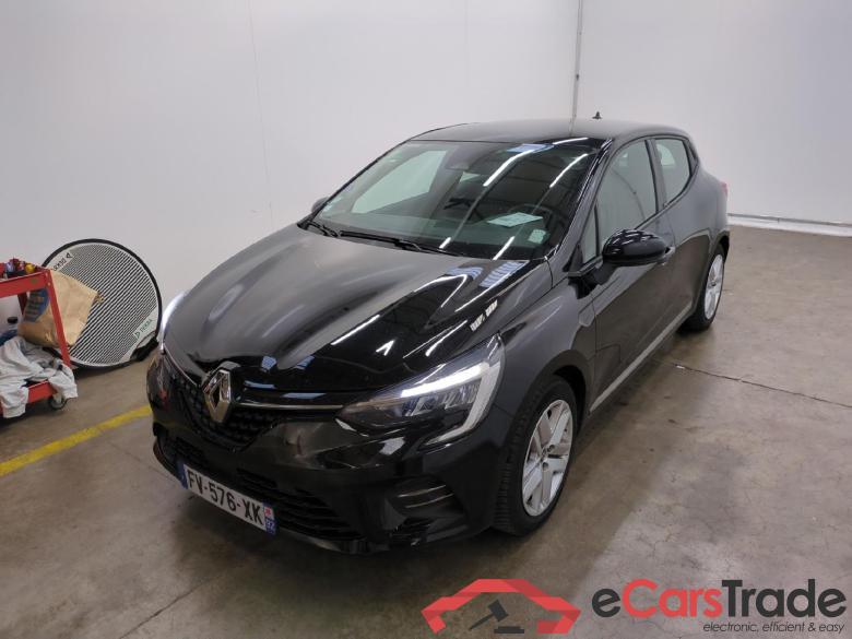 Clio V Business 1.6 E-TECH Hybrid 140CV BVA6 E6d #1