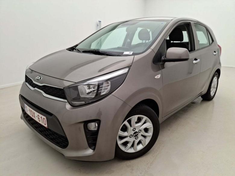 Kia Picanto 1.0 MPI Fusion Navi Camera Klima ... #1