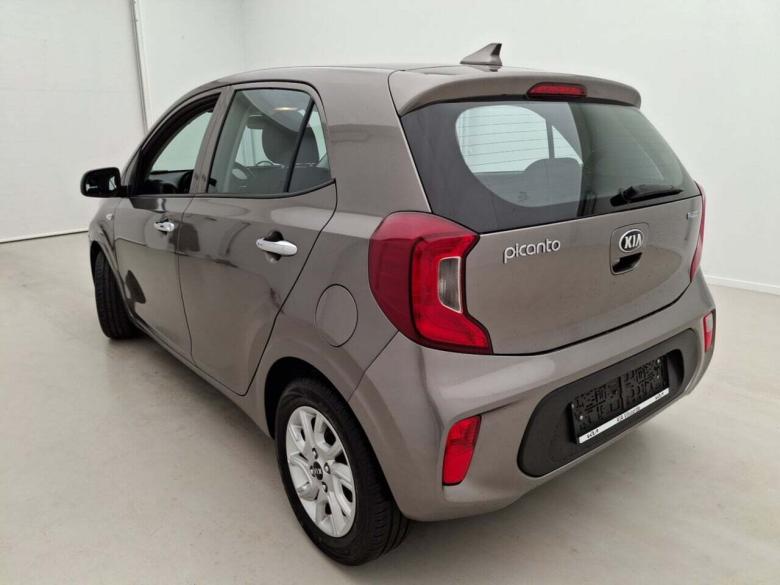 Kia Picanto 1.0 MPI Fusion Navi Camera Klima ... #4