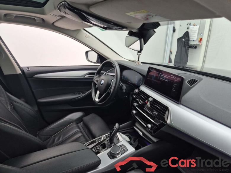 BMW 5-SERIE TOURING 520EA #3