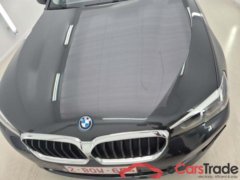 BMW 5-SERIE TOURING 520EA #4