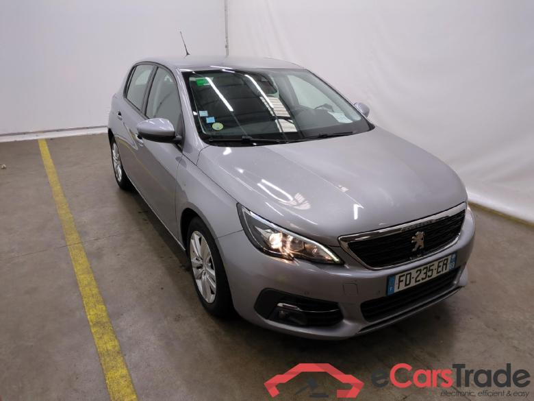 308 Active Business 1.5 HDI 100CV BVM6 E6dT #4