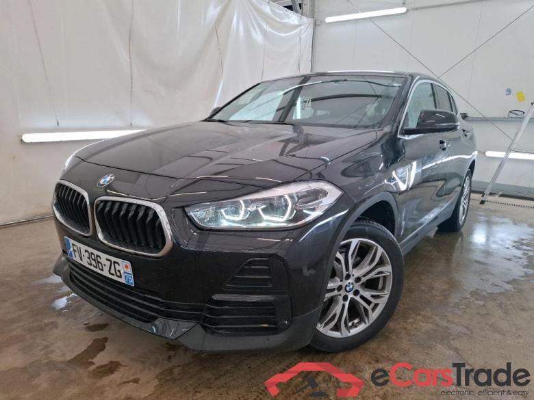 Série X2 sDrive 18i Lounge 1.5 135CV BVA7 E6d #1