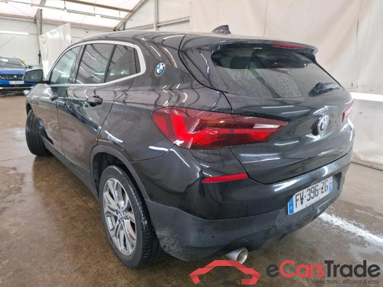 Série X2 sDrive 18i Lounge 1.5 135CV BVA7 E6d #2