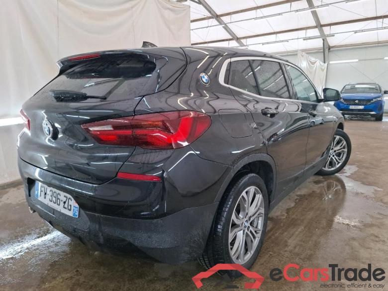 Série X2 sDrive 18i Lounge 1.5 135CV BVA7 E6d #3
