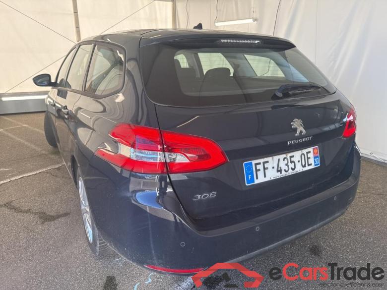 PEUGEOT 308 SW 5p Break BlueHDi 130 EAT8 S&S ACTIVE BUSINESS #2