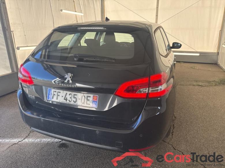 PEUGEOT 308 SW 5p Break BlueHDi 130 EAT8 S&S ACTIVE BUSINESS #3