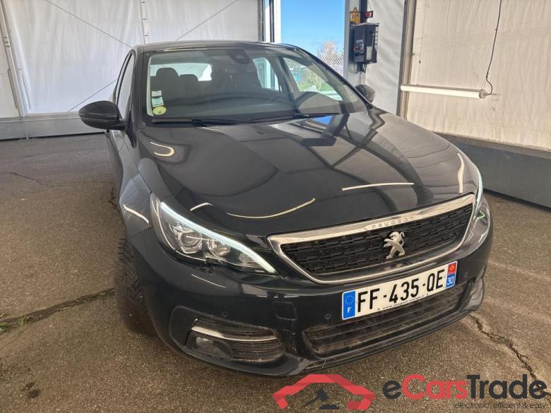 PEUGEOT 308 SW 5p Break BlueHDi 130 EAT8 S&S ACTIVE BUSINESS #4