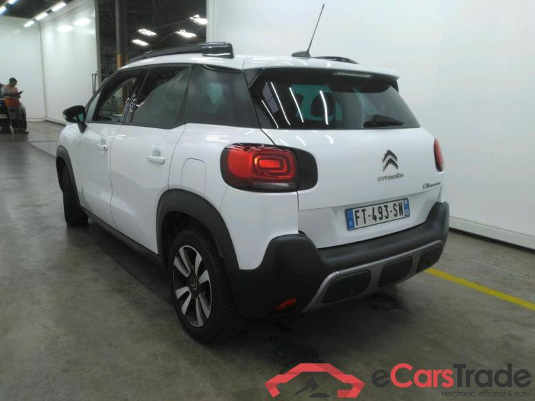 C3 Aircross Shine Business 1.2 PureTech 130CV BVA6 E6d #2