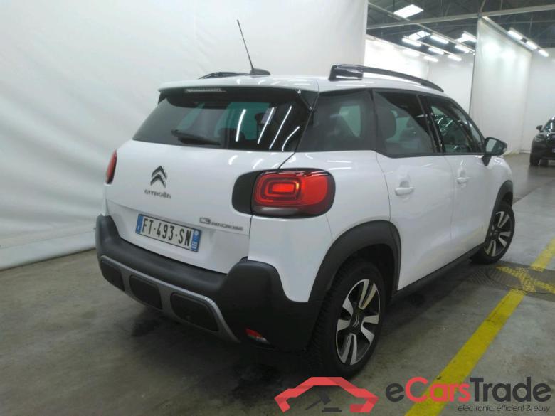 C3 Aircross Shine Business 1.2 PureTech 130CV BVA6 E6d #3