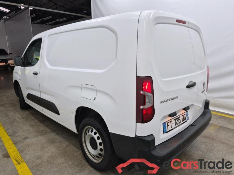 Partner Premium L2 1.5 HDi 100CV BVM5 E6dT #2