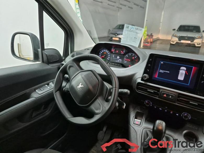 Partner Premium L2 1.5 HDi 100CV BVM5 E6dT #5